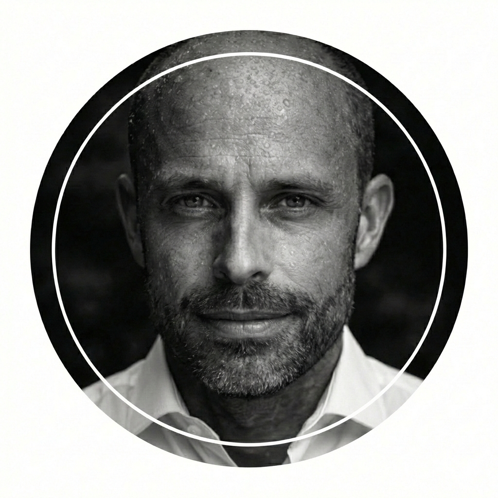 Portrait de Stéphan Dupont, fondateur de HORACIO